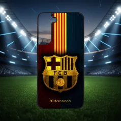 Champions Edition - FC Barcelona - Husă Samsung