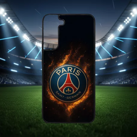 Champions Edition - Paris Saint-German - Husă Samsung