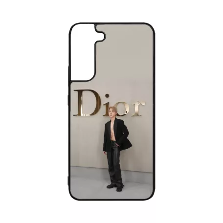 BTS – Jimin, imaginea Dior - Husă Samsung