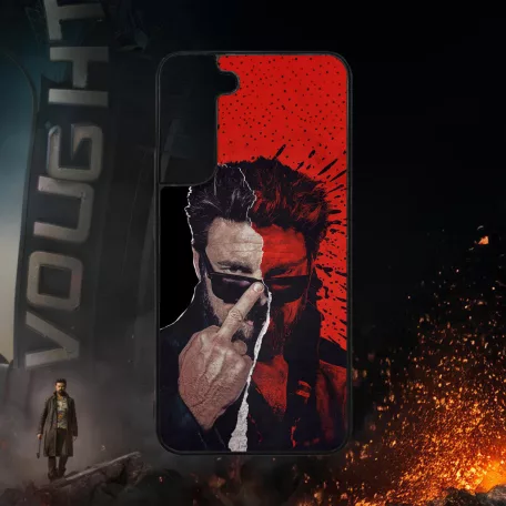 The Boys - Butcher - Husă Samsung