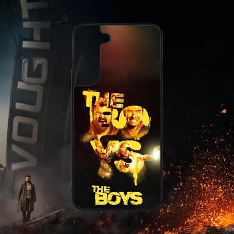 The Boys - Poster - Husă Samsung