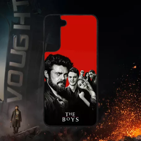 The Boys - Diabolical Alliance - Husă Samsung