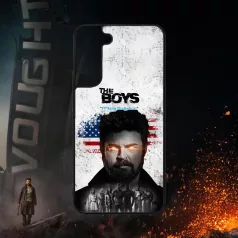 The Boys - The Diabolical Wrath - Husă Samsung