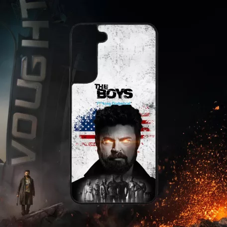 The Boys - The Diabolical Wrath - Husă Samsung