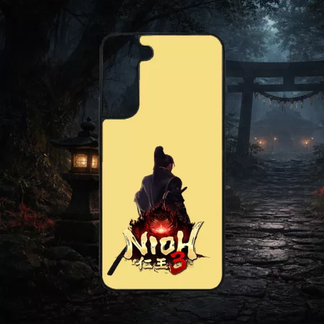 Nioh 3 - Samurai - Husă Samsung