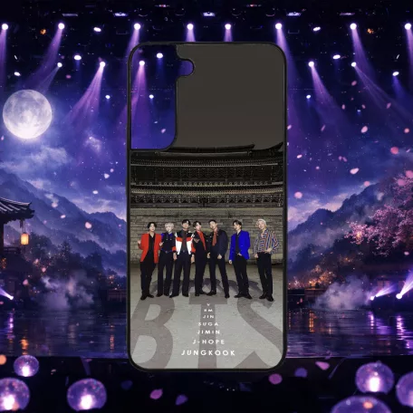 BTS -  Free Style - Husă Samsung