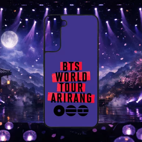 BTS World Tour Arirang - Husă Samsung