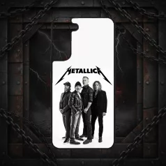 Metallica - Band - Husă Samsung