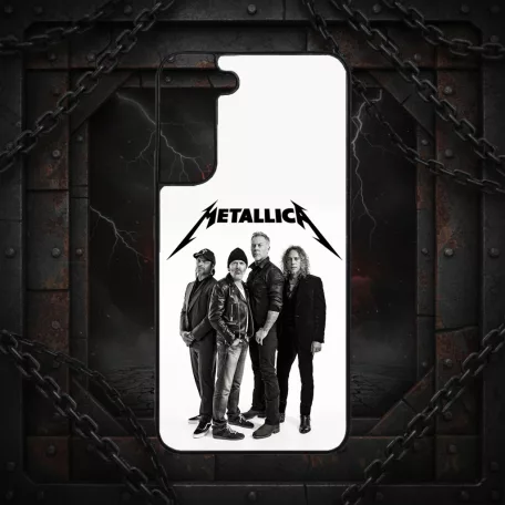 Metallica - Band - Husă Samsung