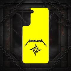 Metallica - Logo - Husă Samsung