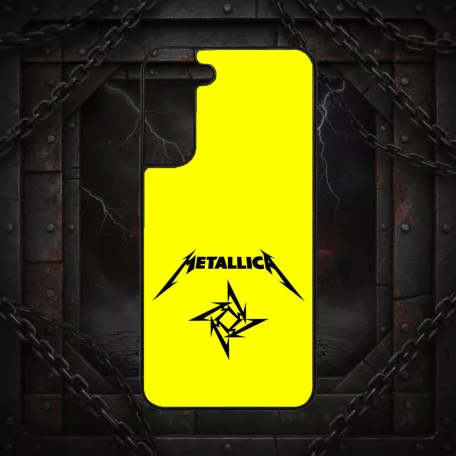 Metallica - Logo - Husă Samsung