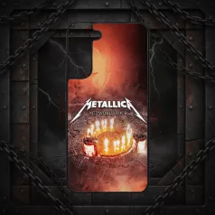 Metallica - M72 World Tour - Husă Samsung