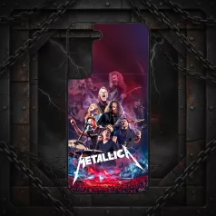 Metallica - Concert - Husă Samsung