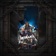 Metallica - Living legends - Husă Samsung
