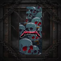 Metallica - Skulls - Husă Samsung