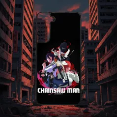 Chainsaw Man - Reze Arc Movie - Husă Samsung