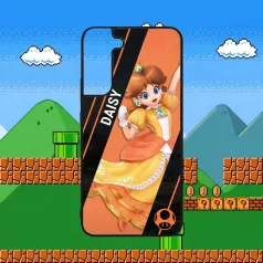 Super Mario - Daisy - Husă Samsung