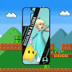 Super Mario - Rosalina and Luma - Husă Samsung