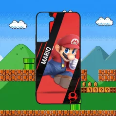 Super Mario - Mario - Husă Samsung