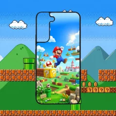 Super Mario Wonder - Husă Samsung