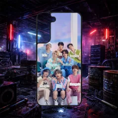 Stray Kids Band - Husă Samsung