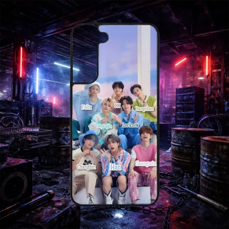 Stray Kids Band - Husă Samsung