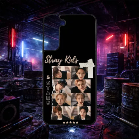 Stray Kids - 5 Stars - Husă Samsung