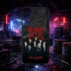 Stray Kids - domin ATE - Husă Samsung