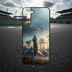 Formula 1 - Mercedes Benz - George Russel - Husă Samsung