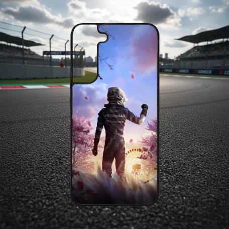 Formula 1 - Mercedes Benz - Andrea Antonelli - Husă Samsung