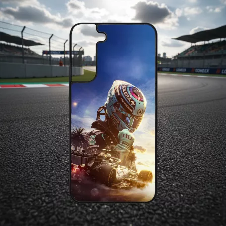 Formula 1 - Mercedes Benz - Andrea Kimi Antonelli - Husă Samsung