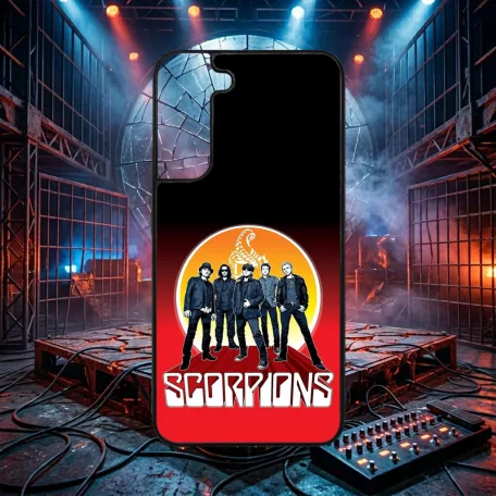 Scorpions - Forever - Husă Samsung