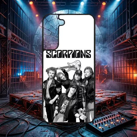 Scorpions - Band - Husă Samsung