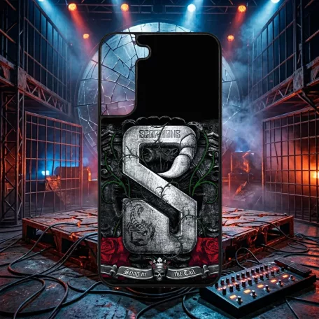 Scorpions - Sting in the Tail - Husă Samsung