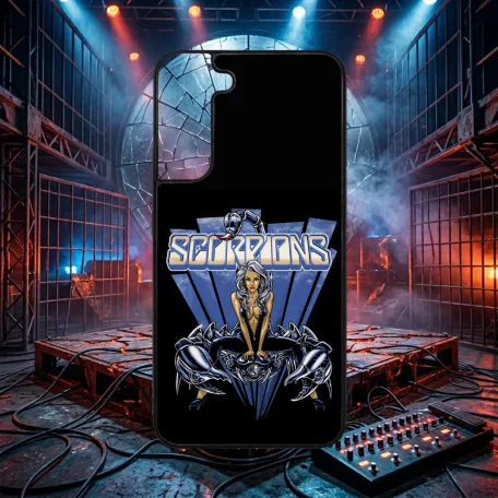Scorpions - Lovedrive - Husă Samsung
