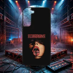 Scorpions - Art - Husă Samsung