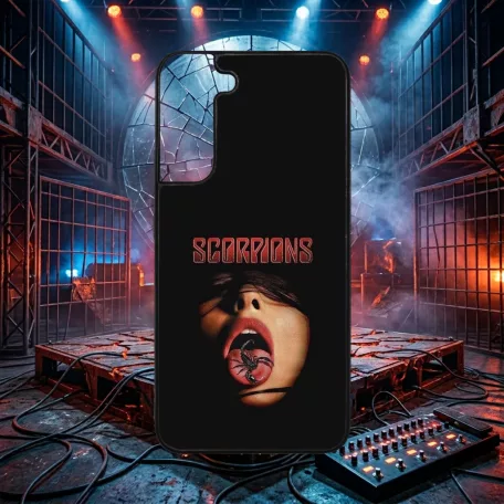 Scorpions - Art - Husă Samsung