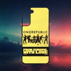 OneRepublic - From Europe with Love tour - Husă Samsung