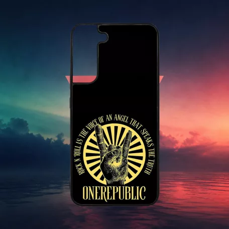 OneRepublic - Rock N' Roll is the voice - Husă Samsung