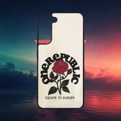 OneRepublic - Escape to Europe - Husă Samsung