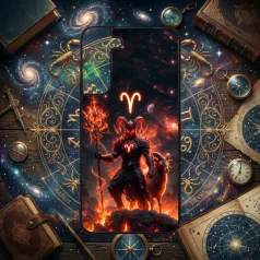 Horoscop - Berbec - Husă Samsung