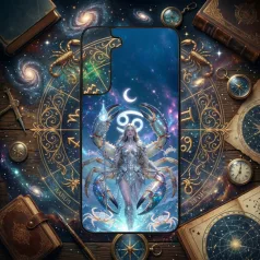 Horoscop - Rac - Husă Samsung