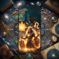Horoscop - Leu - Husă Samsung