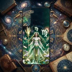 Horoscop - Fecioară - Husă Samsung