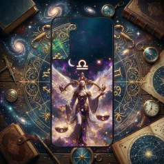 Horoscop - Balanță - Husă Samsung