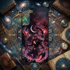 Horoscop - Scorpion - Husă Samsung