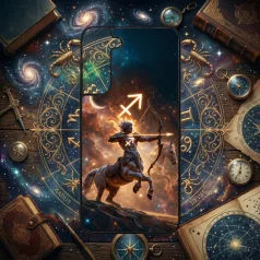 Horoscop - Săgetător - Husă Samsung