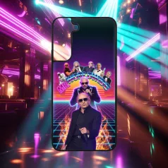 Pitbull - Mr. Worldwide - Husă Samsung