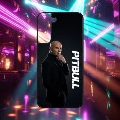 Pitbull - Husă Samsung