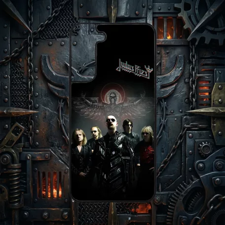 Judas Priest - Vintage Metal - Samsung Husă